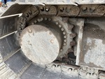 Undercarriage with Right Sprocket