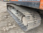 Undercarriage with Left Track Shoes