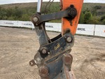 Chassis with Pin and Bushings Stick to Bucket