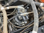 Hydraulics with Swing Motor