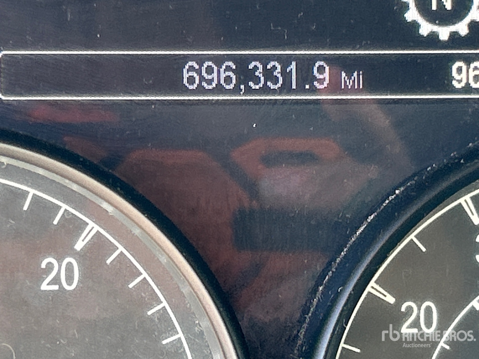 2018 Peterbilt 579