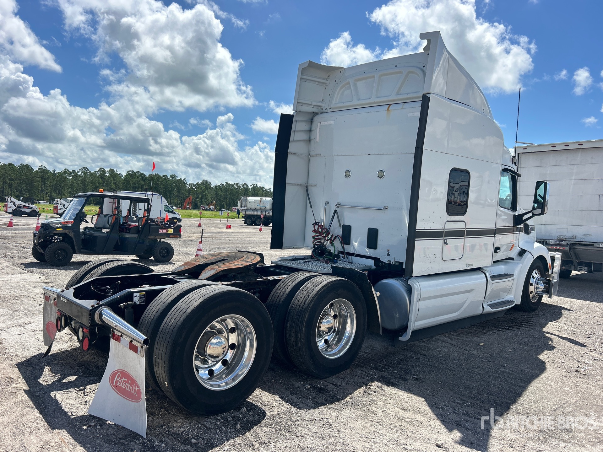 2018 Peterbilt 579
