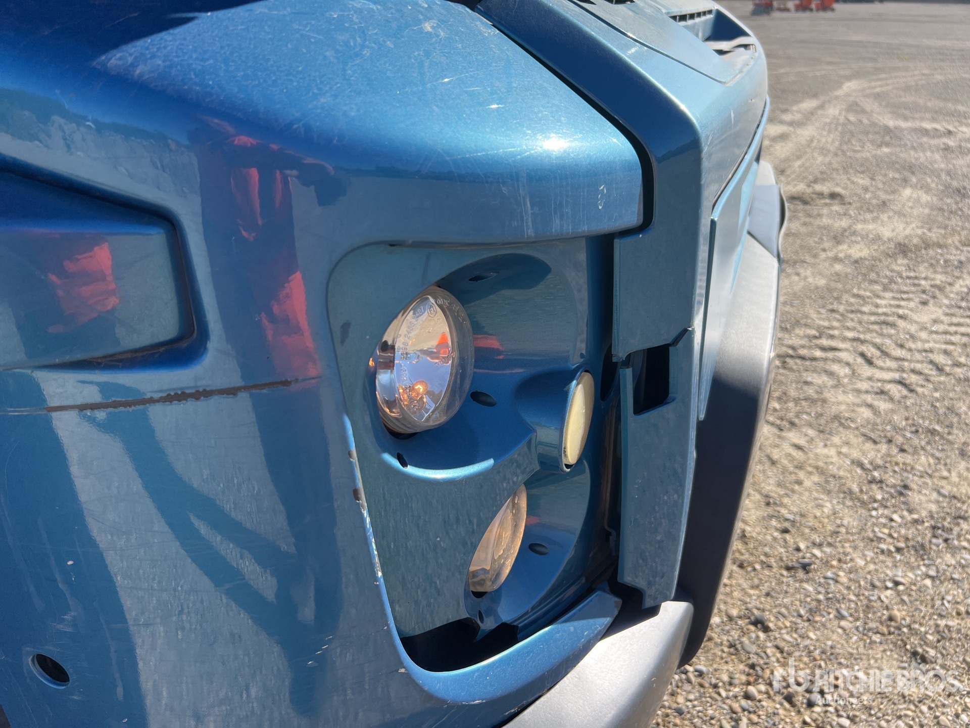 2013 Volvo FMX460