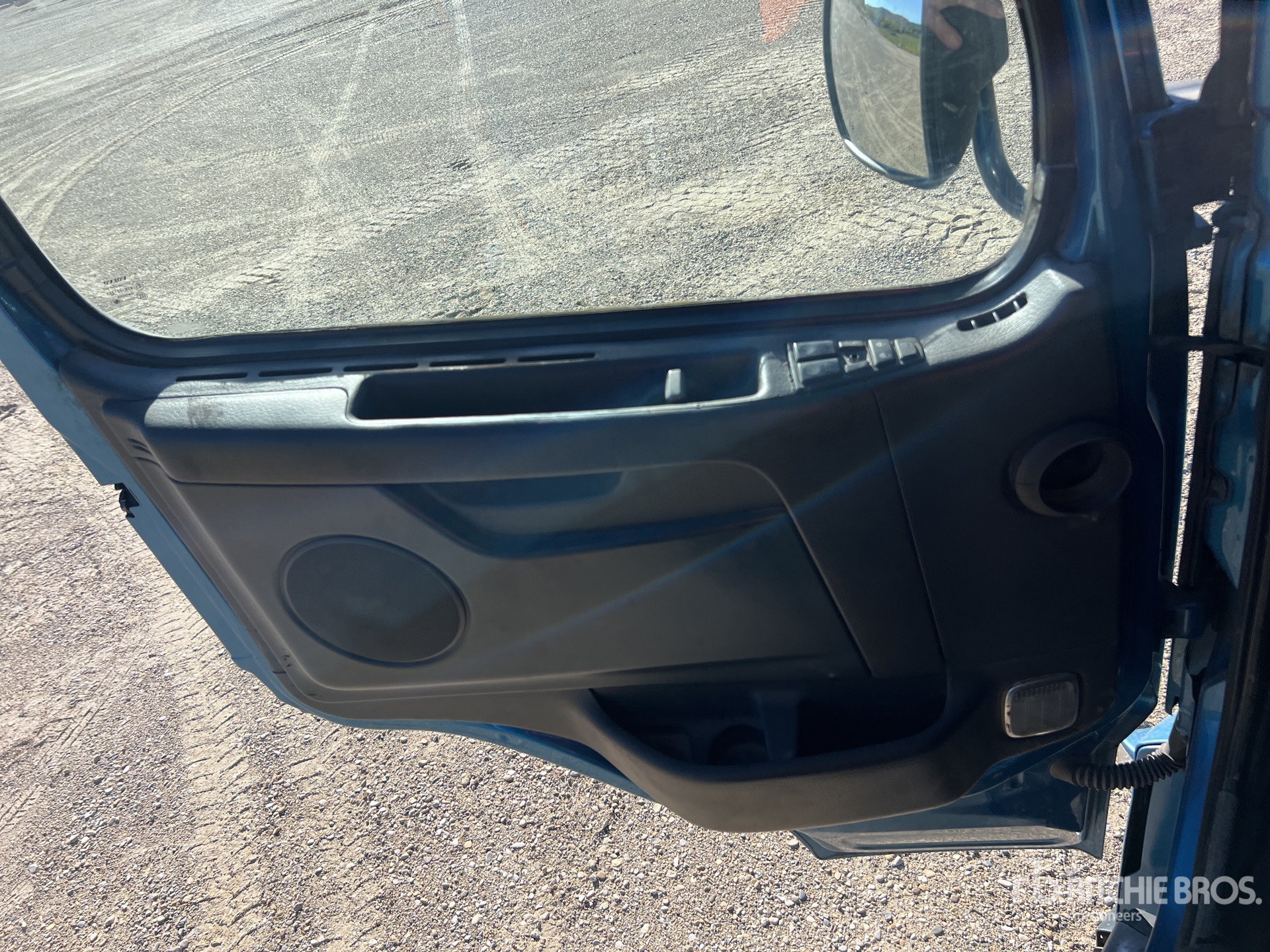 2013 Volvo FMX460
