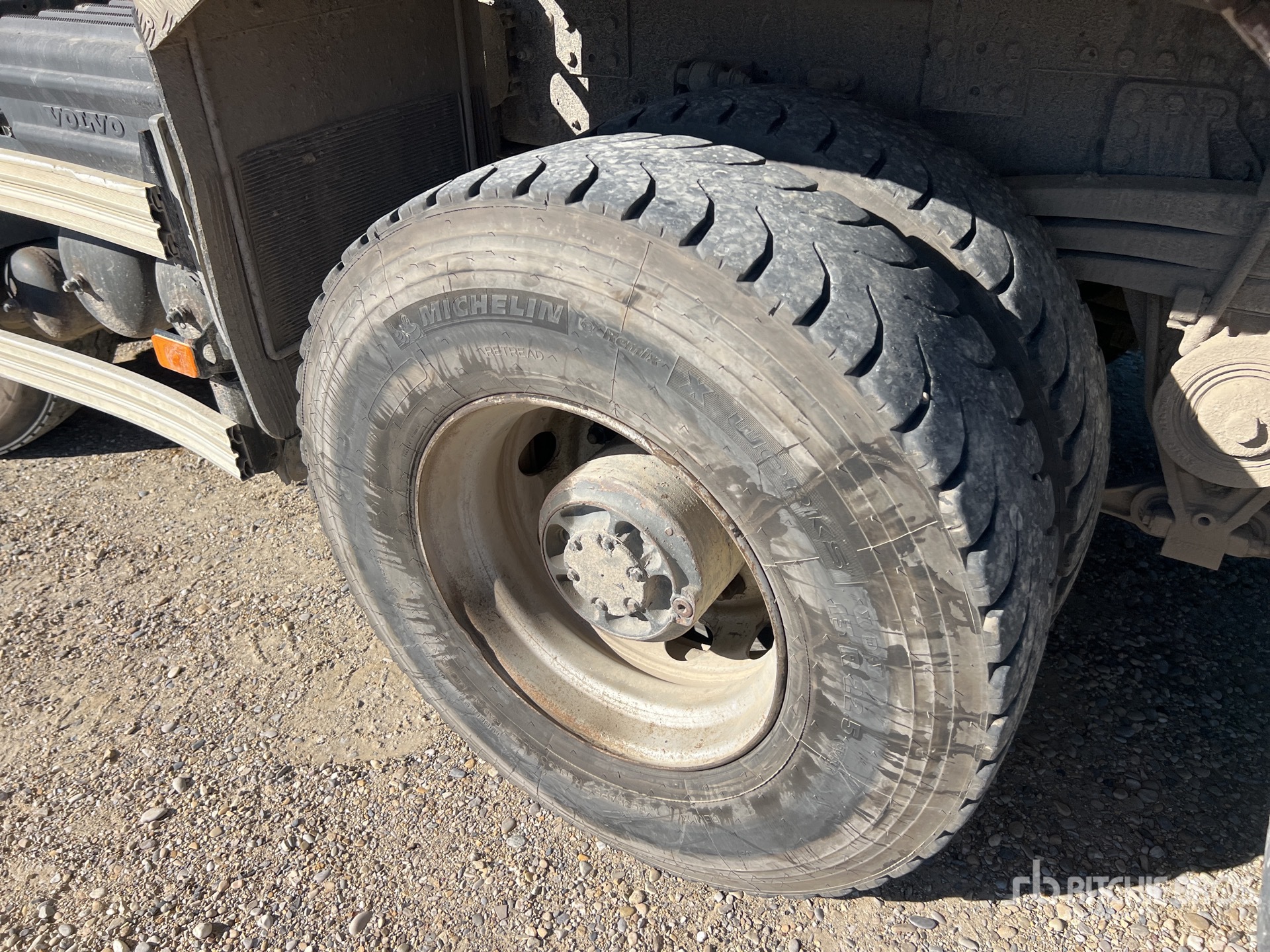 2013 Volvo FMX460