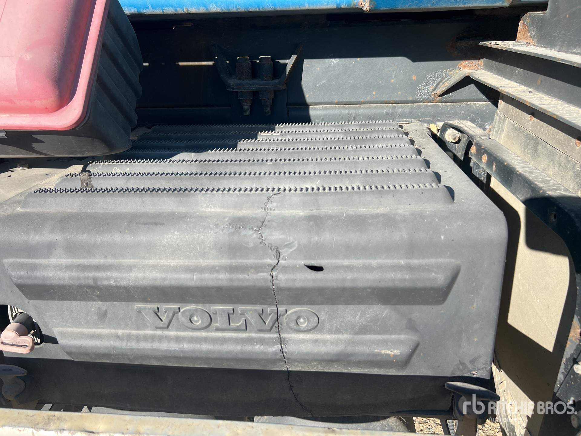 2011 Volvo FMX460