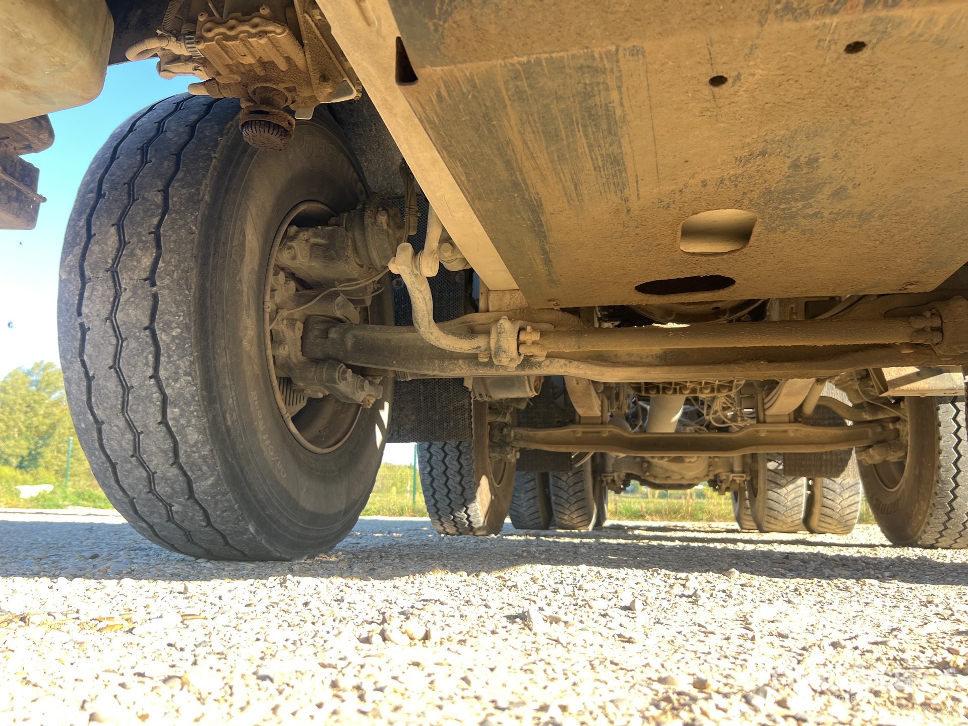 2011 Volvo FMX460