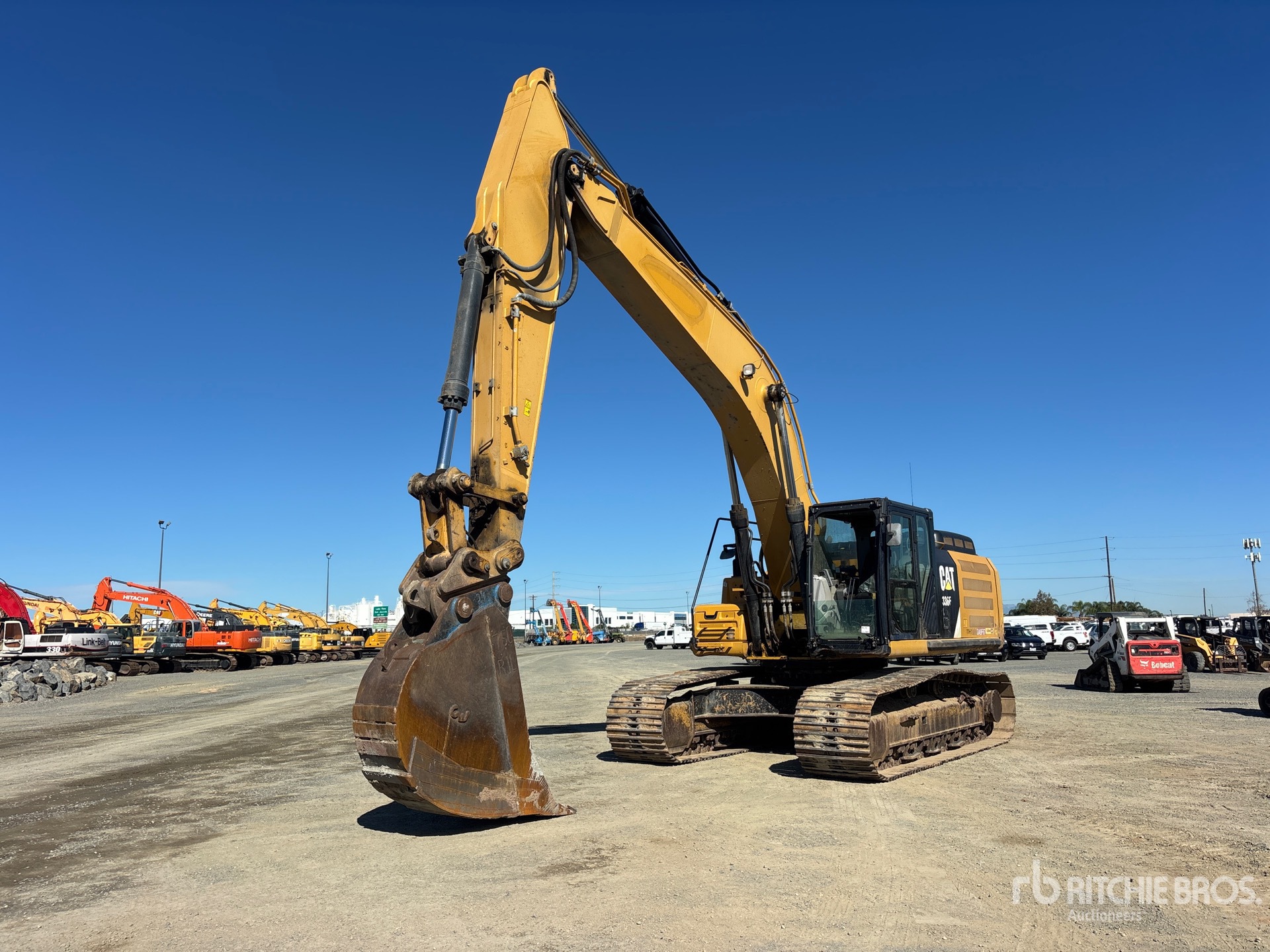 Photo of 2016 Caterpillar 336F L