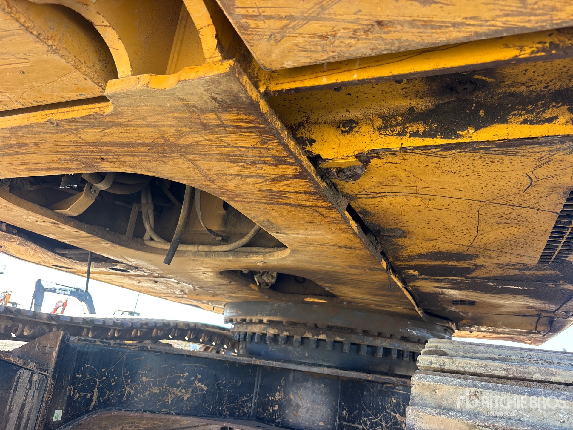 2016 Caterpillar 336F L