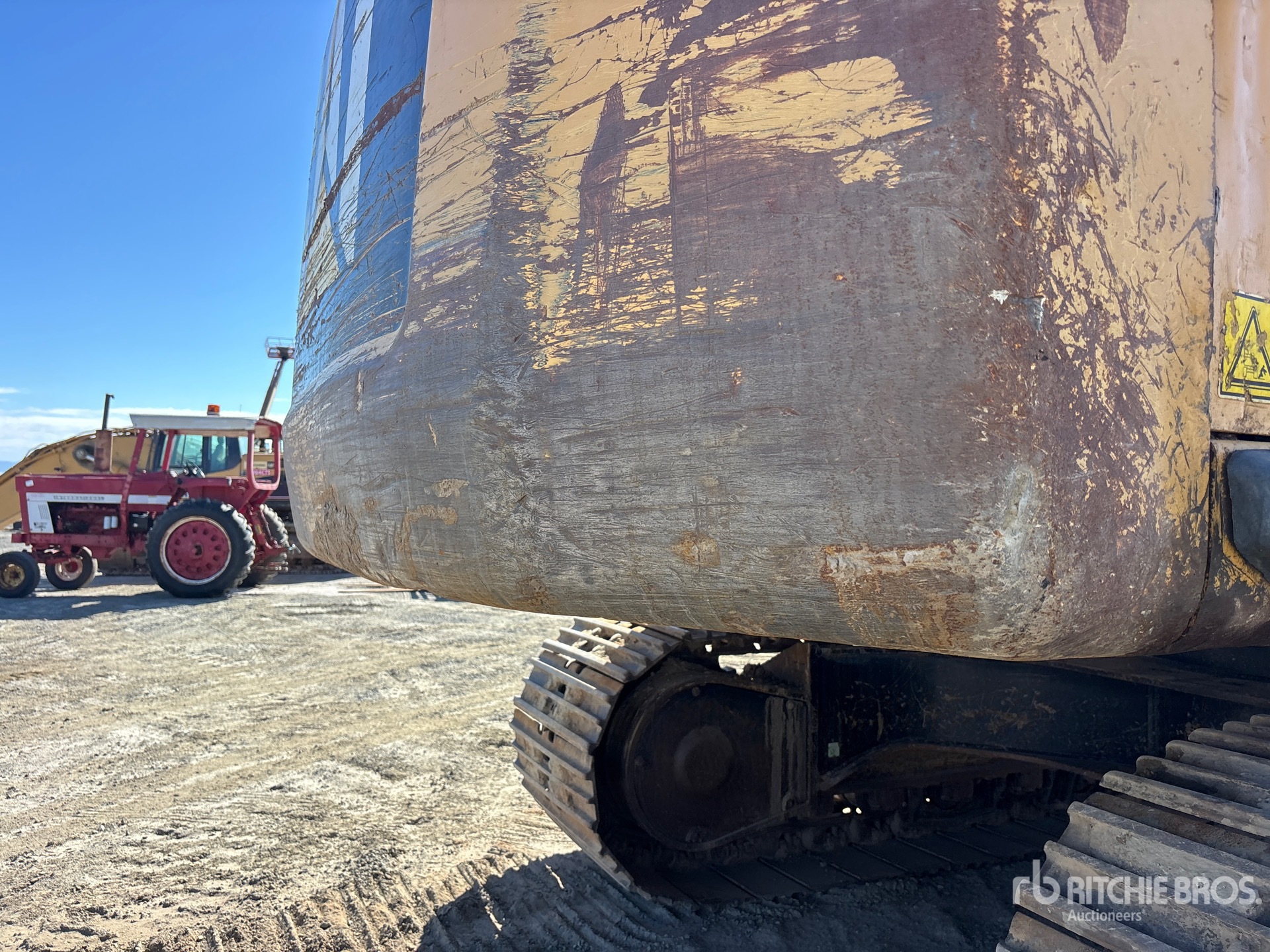 2016 Caterpillar 336F L