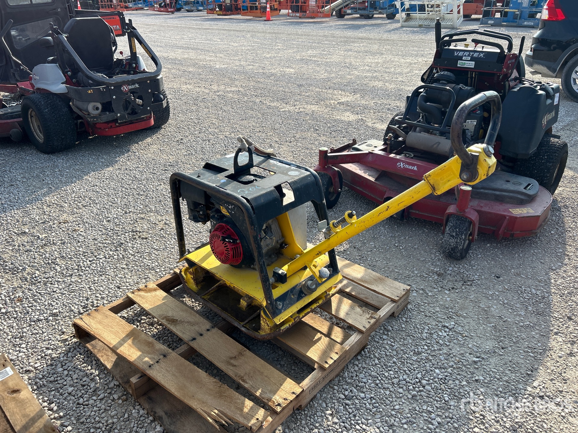 Wacker Neuson BPU2950A