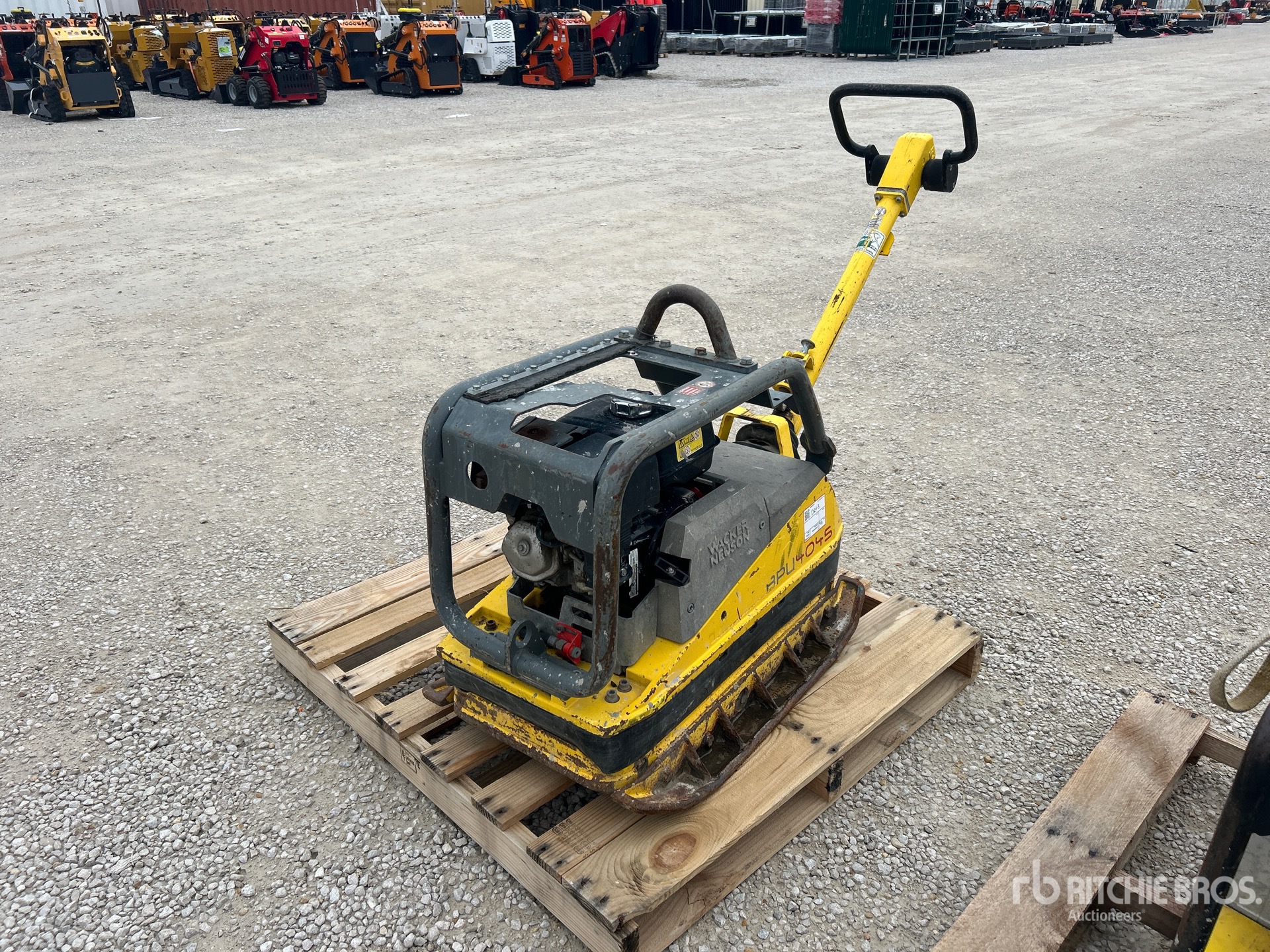 Photo of 2011 Wacker Neuson BPU4045A