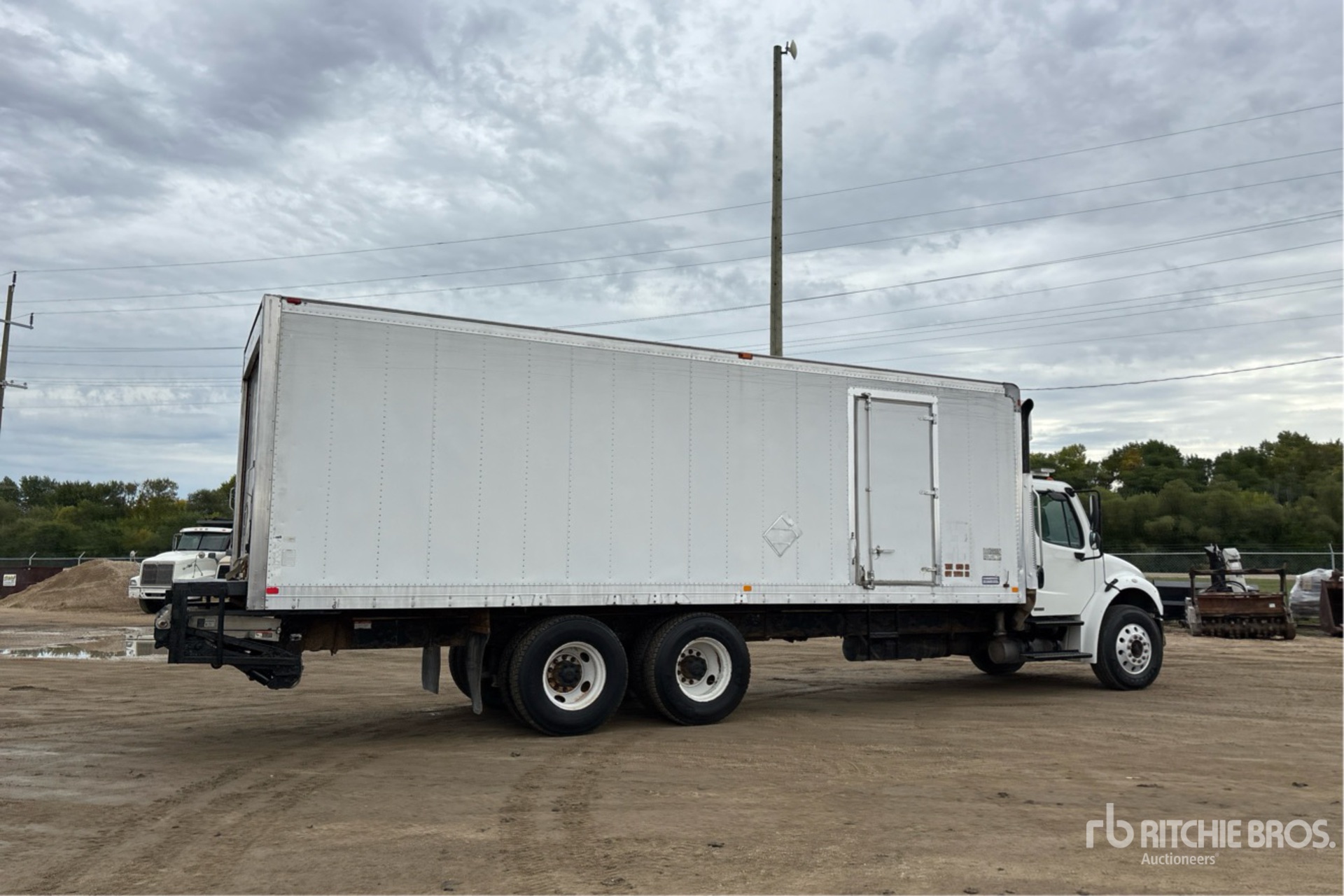 2005 Freightliner T/A