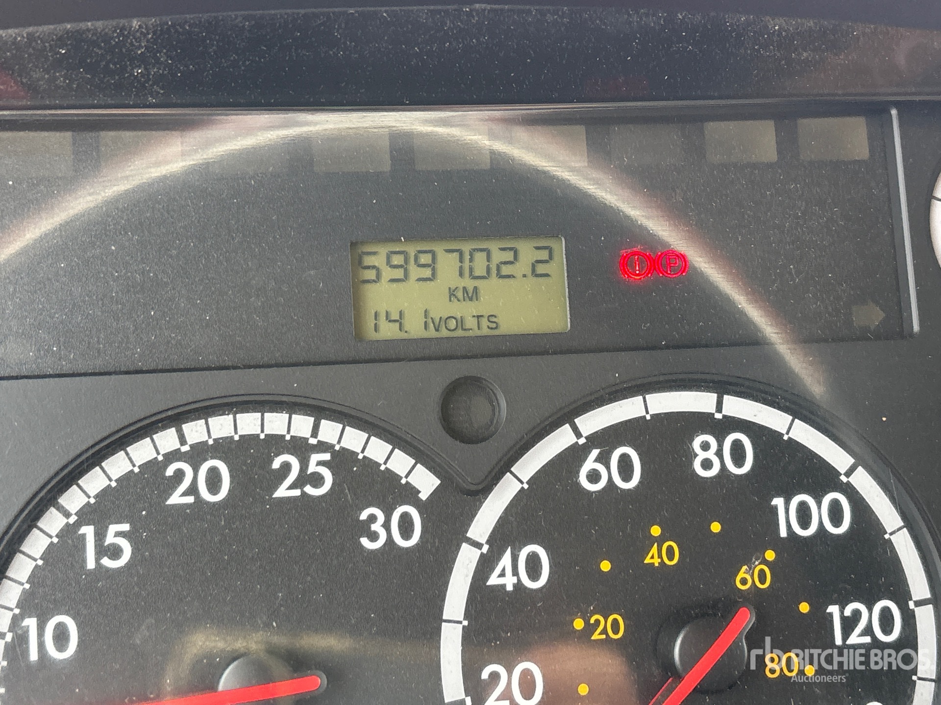 2005 Freightliner T/A