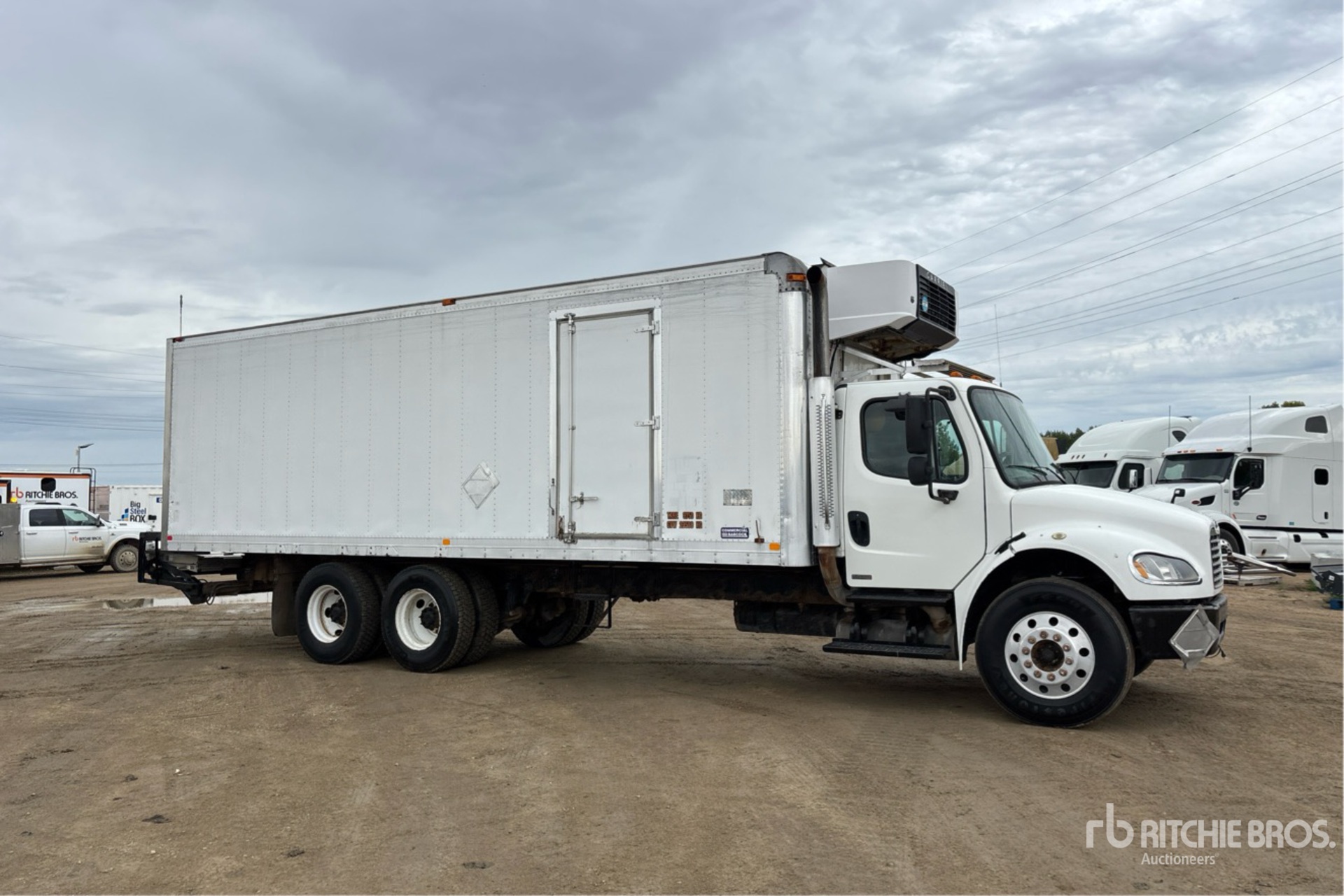 2005 Freightliner T/A