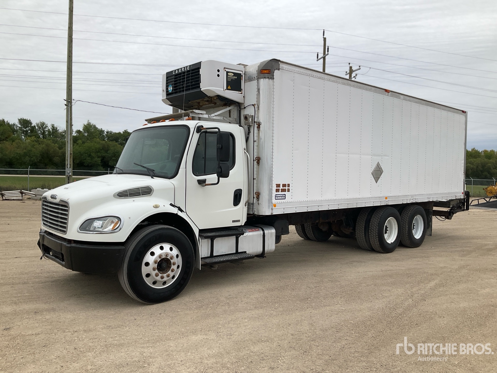 Photo of 2005 Freightliner T/A