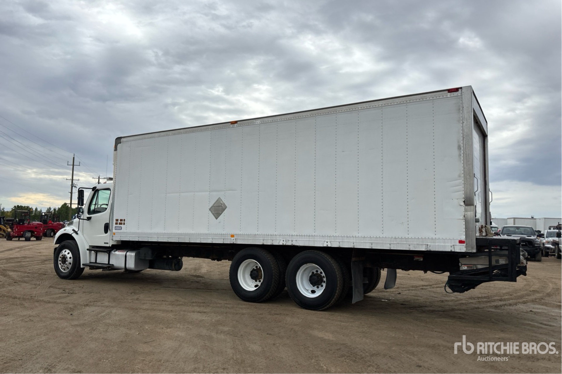 2005 Freightliner T/A