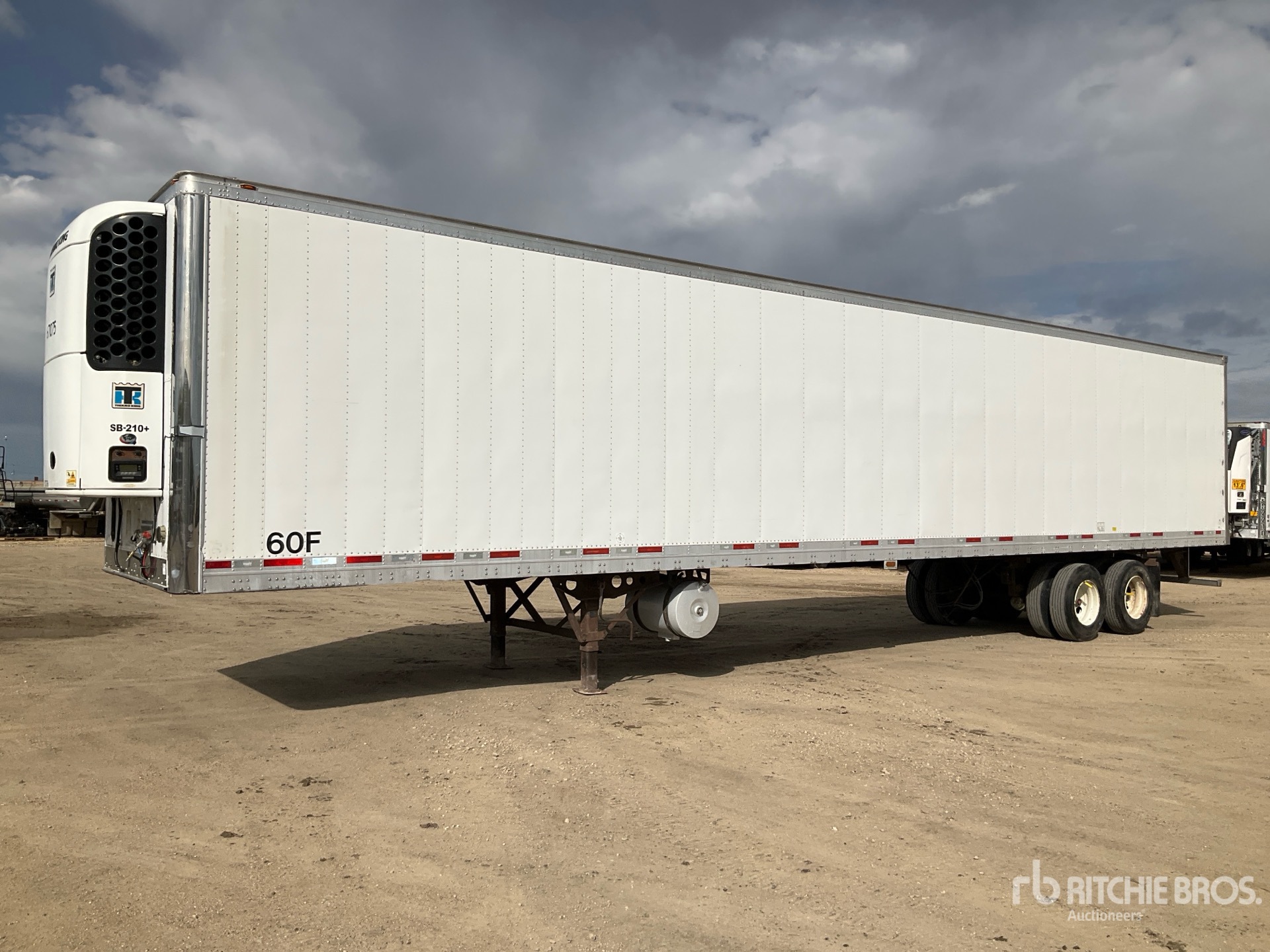 Photo of 2012 Wabash 53 ft x 102 in T/A