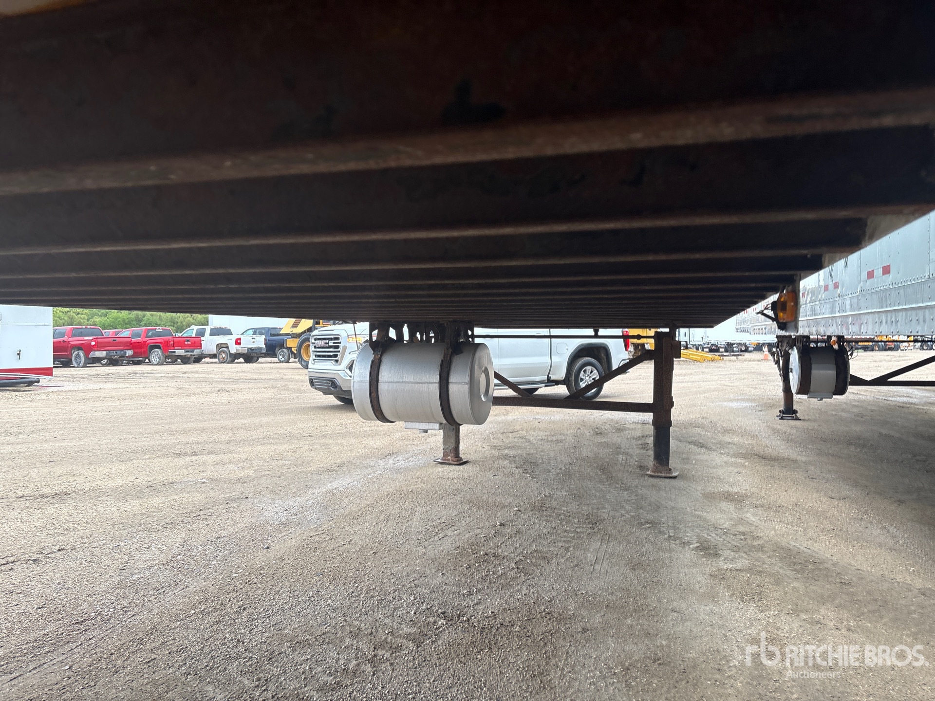 2011 Wabash 53 FT X 102 IN T/A