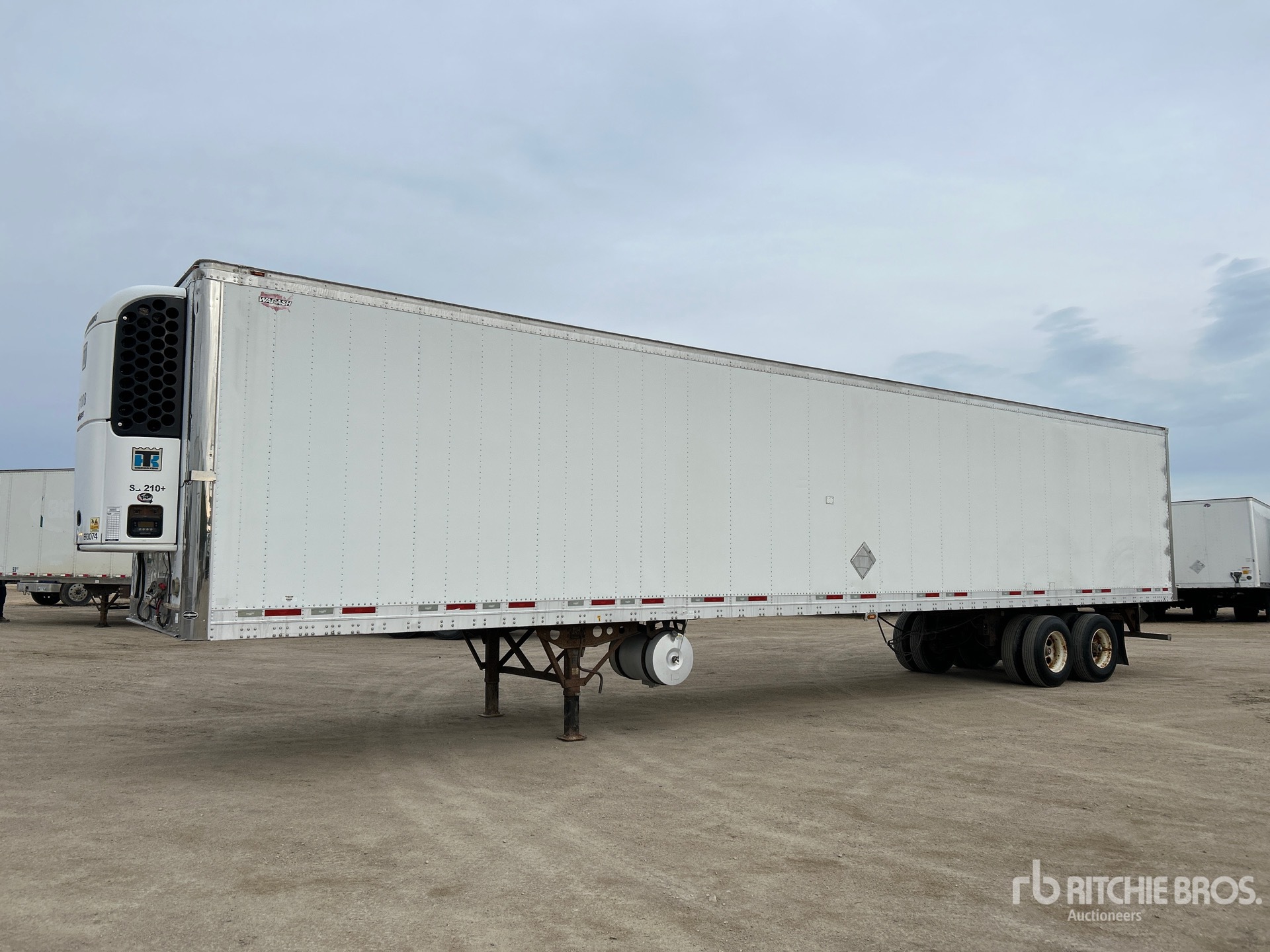 Photo of 2011 Wabash 53 ft x 102 in T/A