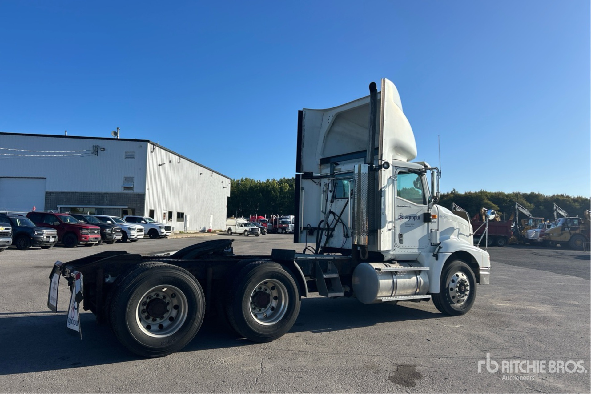 2006 International 9200