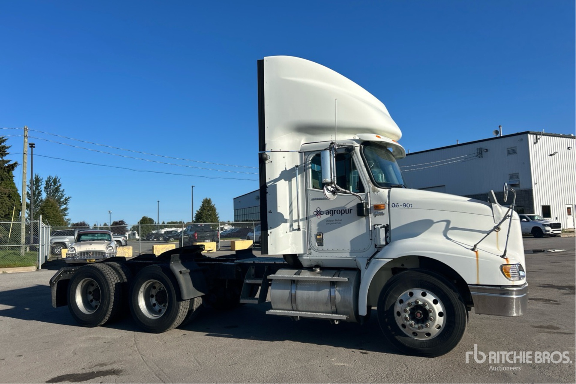 2006 International 9200