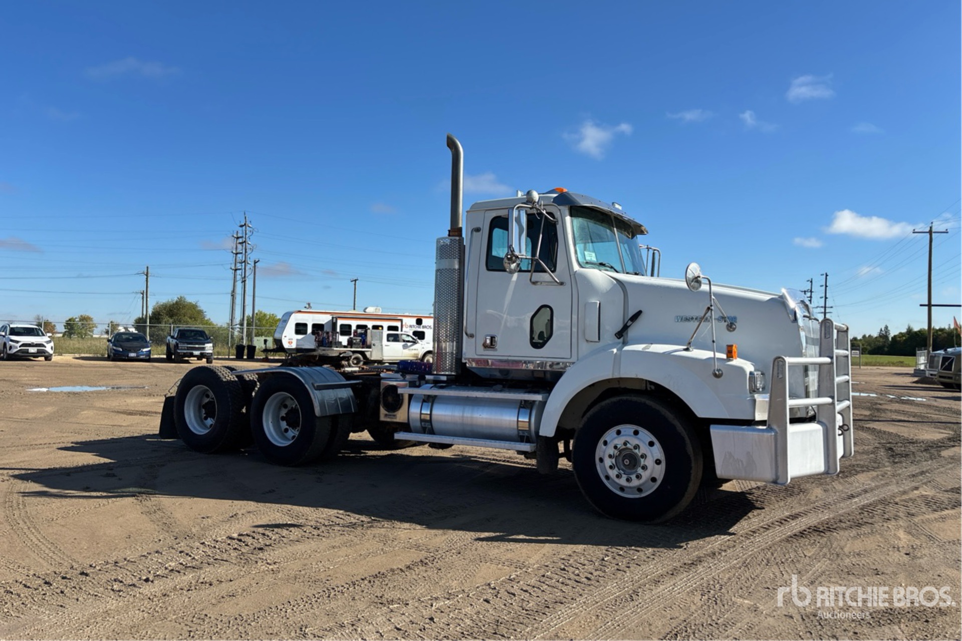 2008 Western Star 4900