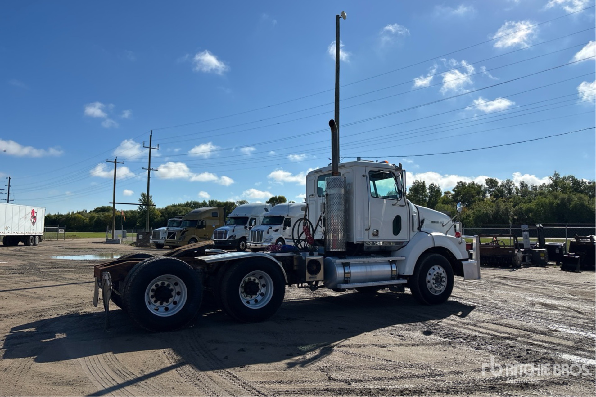 2008 Western Star 4900
