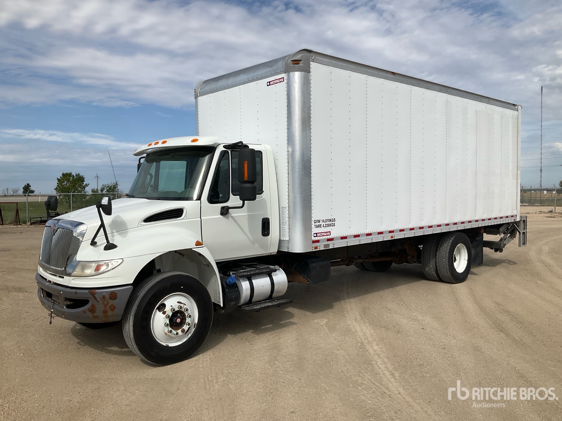 Photo of 2018 International 4300