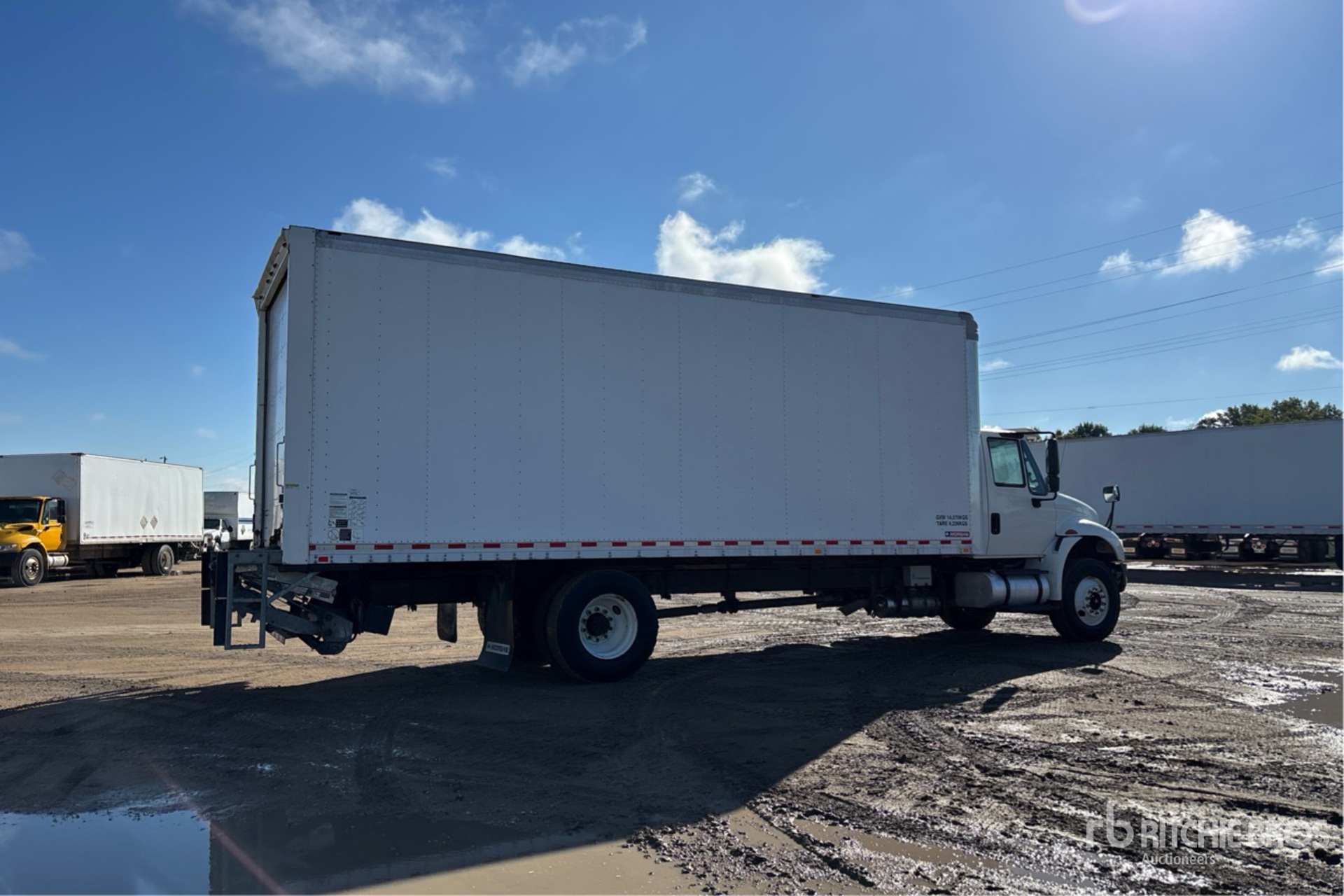2018 International 4300