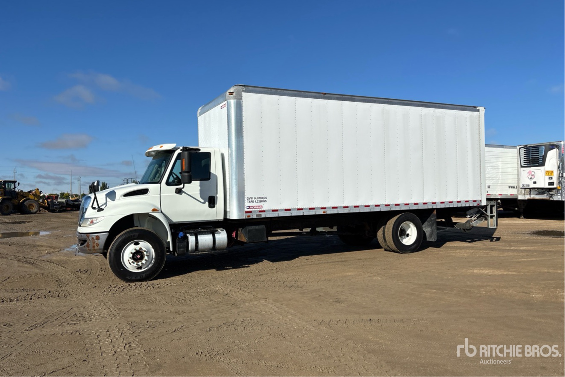 2018 International 4300