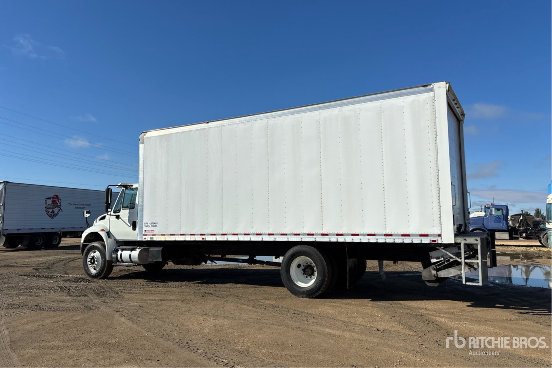 2018 International 4300
