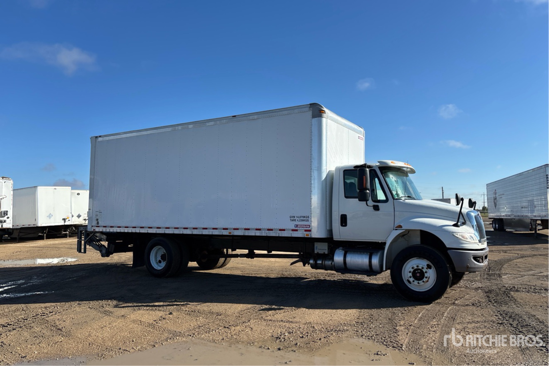2018 International 4300
