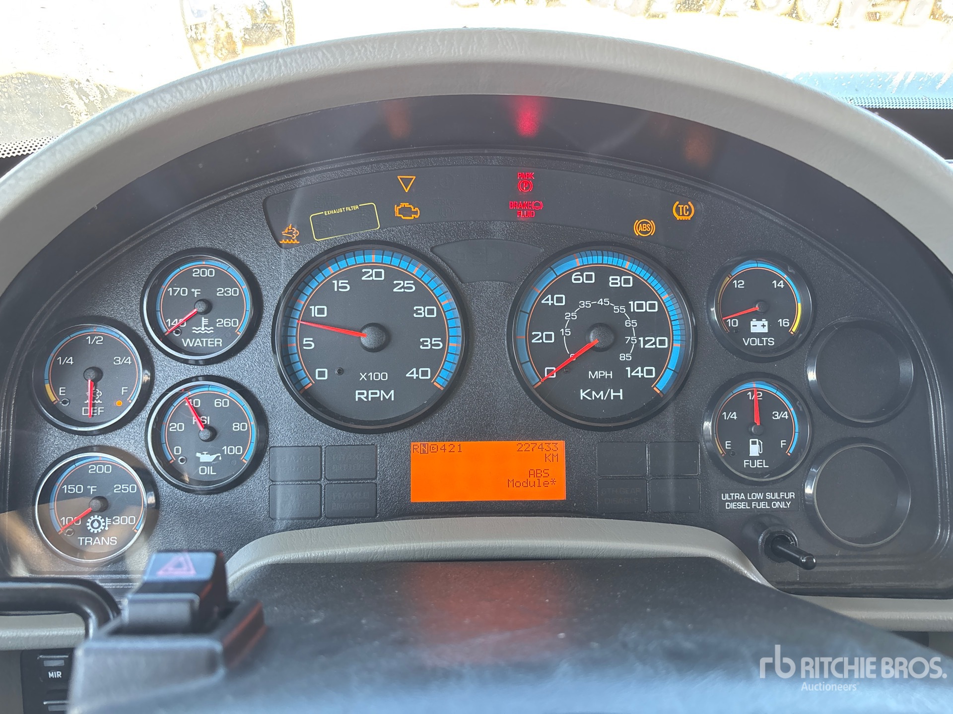 2018 International 4300