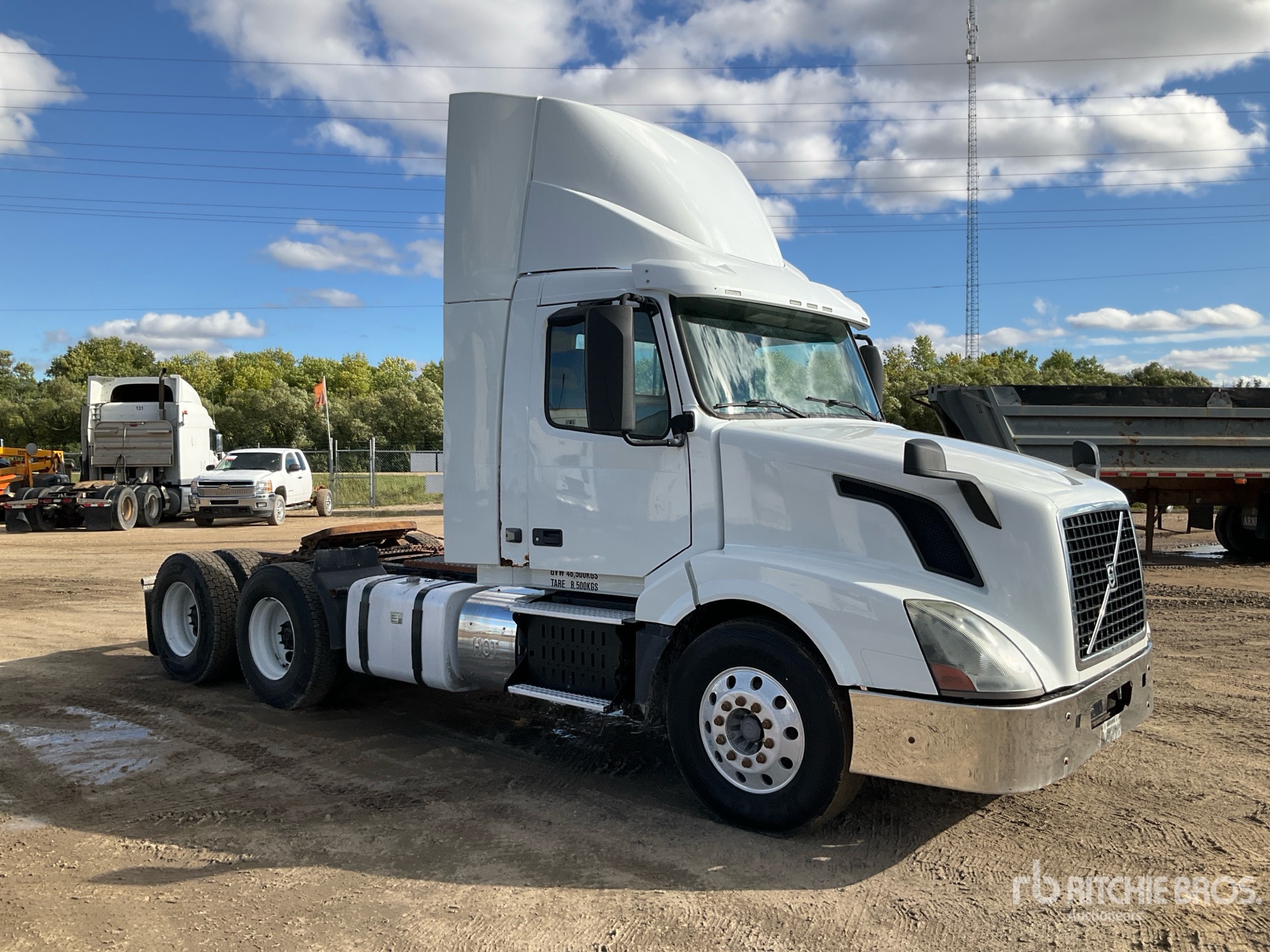 2012 Volvo VNL