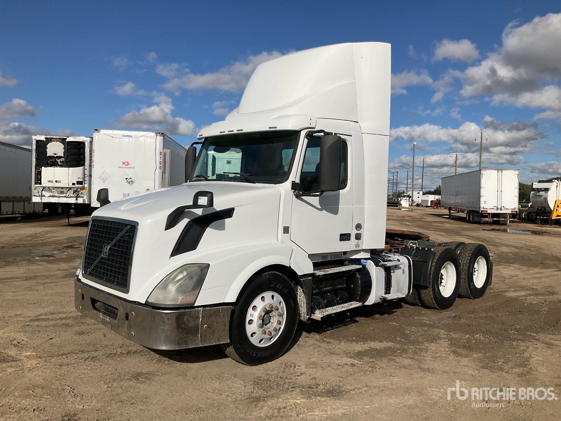 Photo of 2012 Volvo VNL