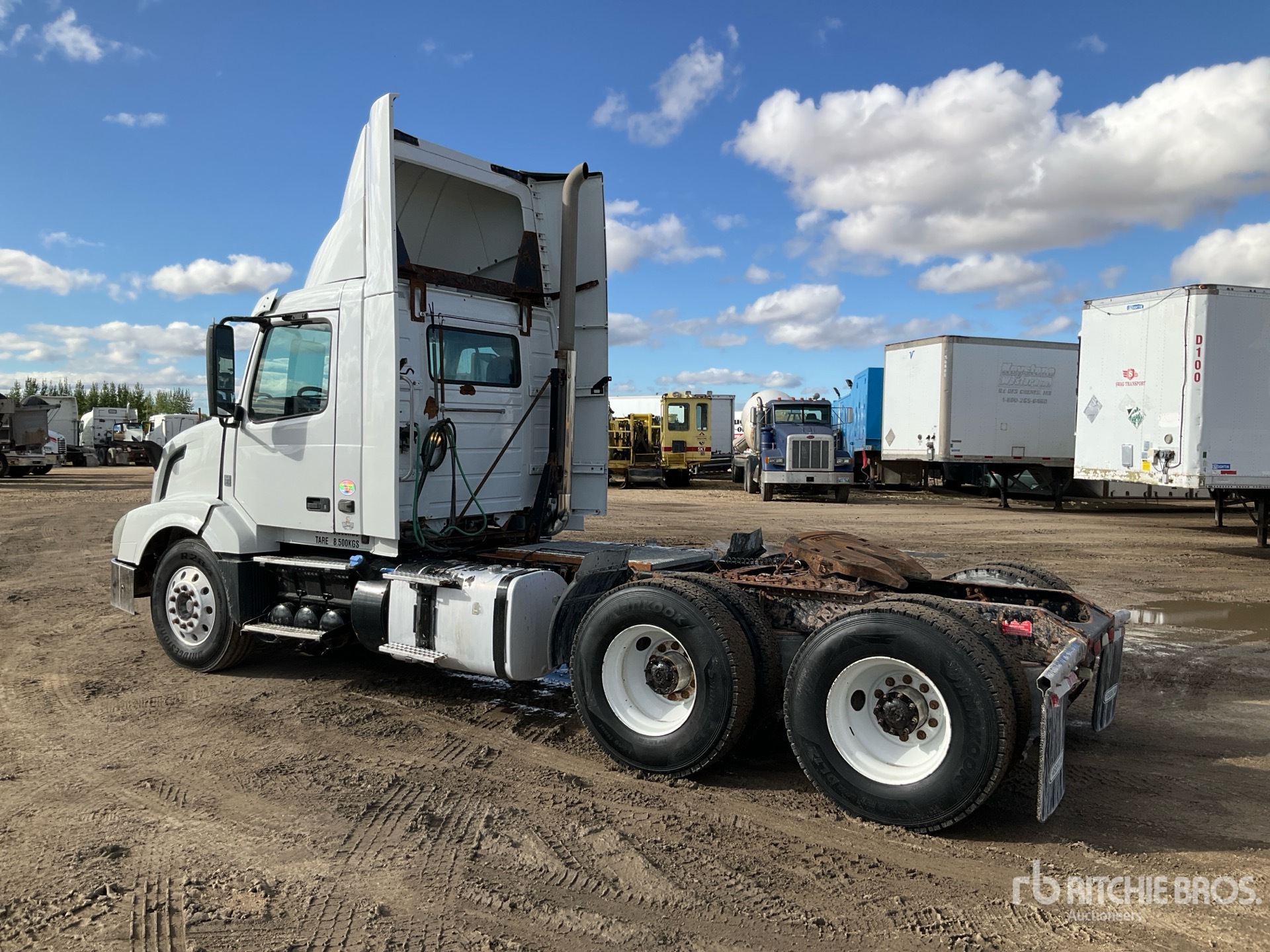 2012 Volvo VNL