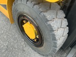 Chasis with Right Front Tire