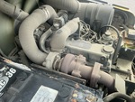 Engine with Engine - Right Side