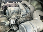 Engine with Engine - Left Side