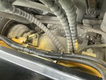 Drivetrain with Eje delantero