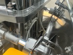 Hydraulics with Mangueras (hidráulicas)