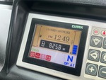 Control Station with Luces de advertencia del motor
