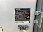 General Appearance with Unit Serial Number