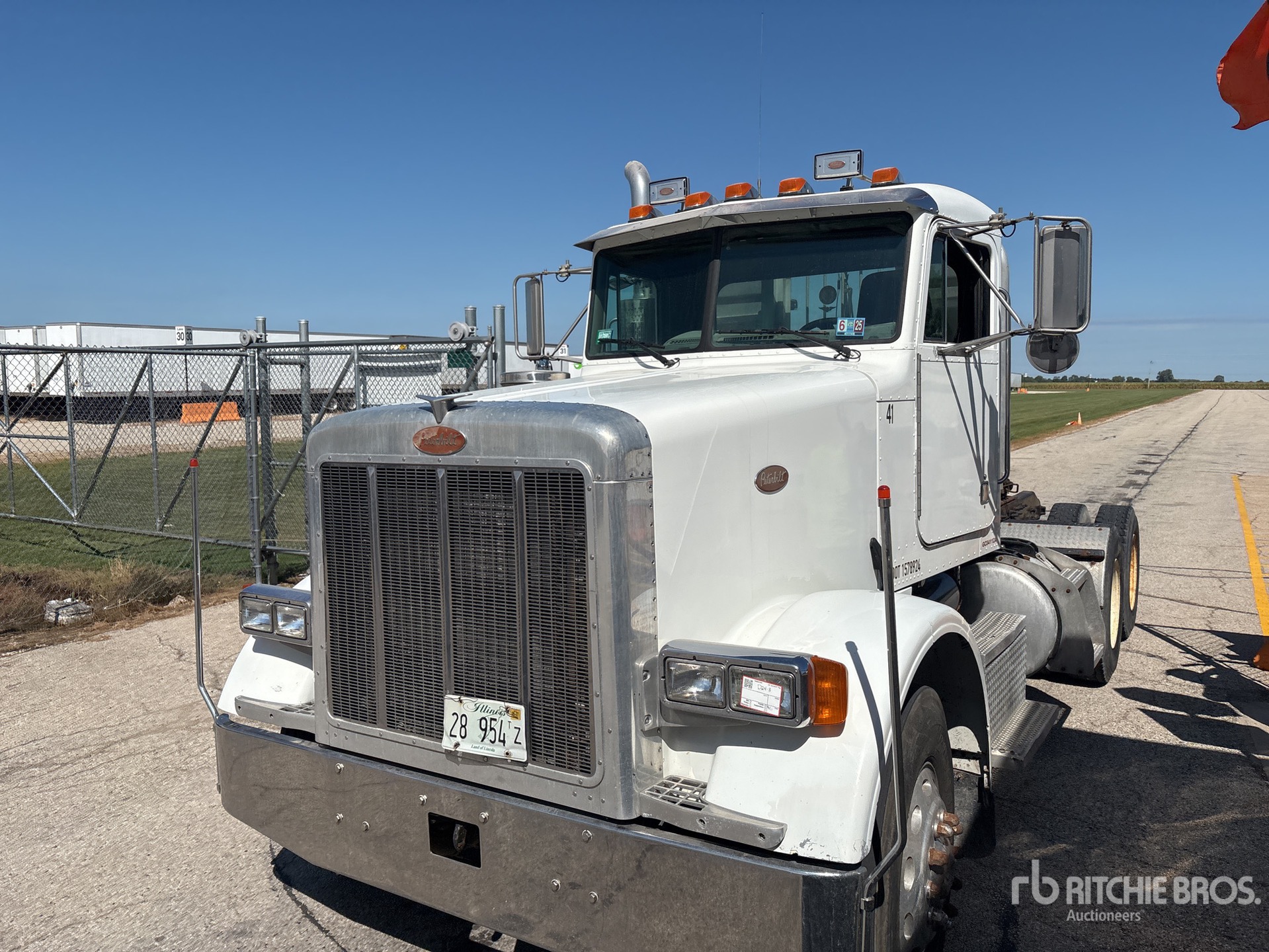 1999 Peterbilt 378