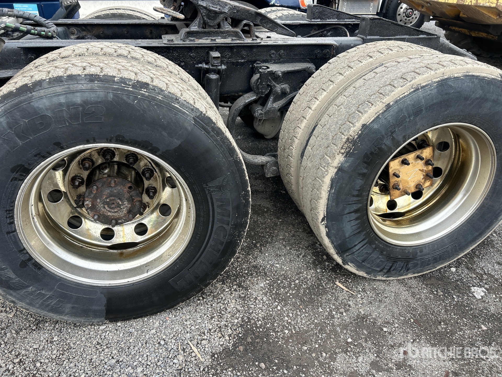 2018 Peterbilt 567