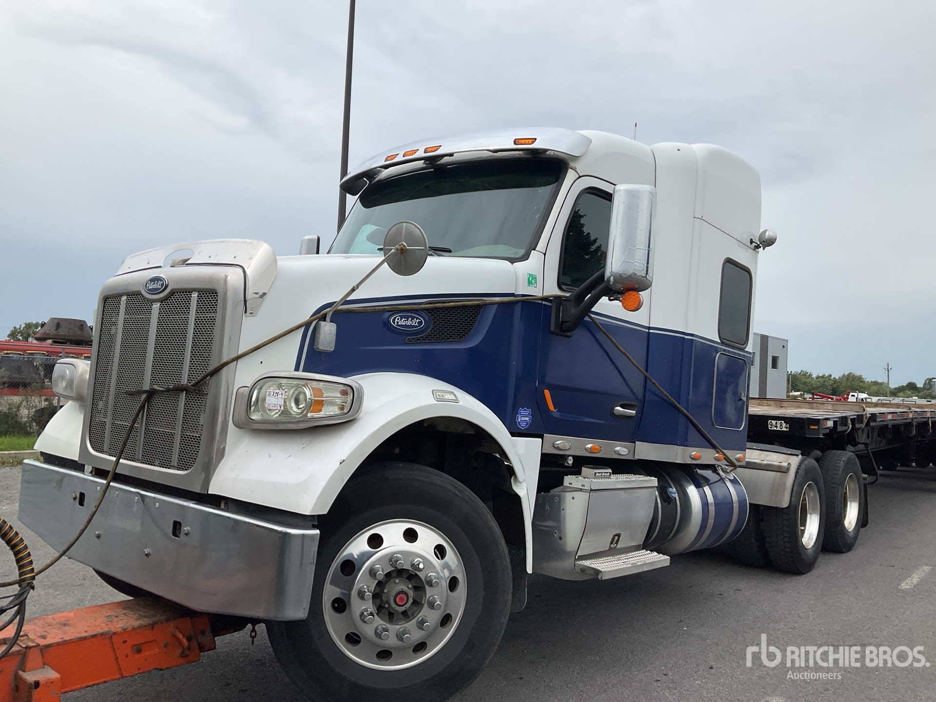 2018 Peterbilt 567