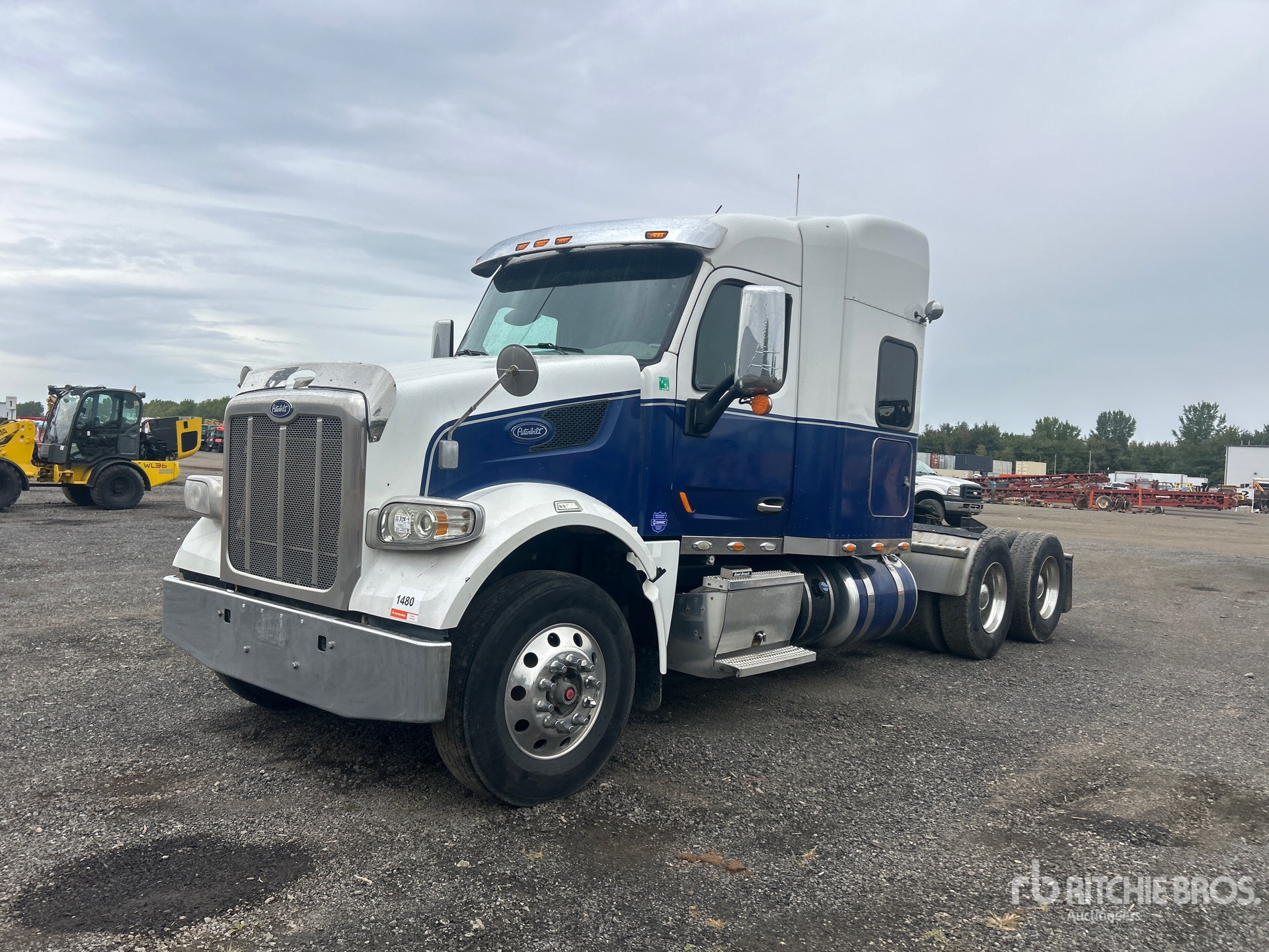 2018 Peterbilt 567