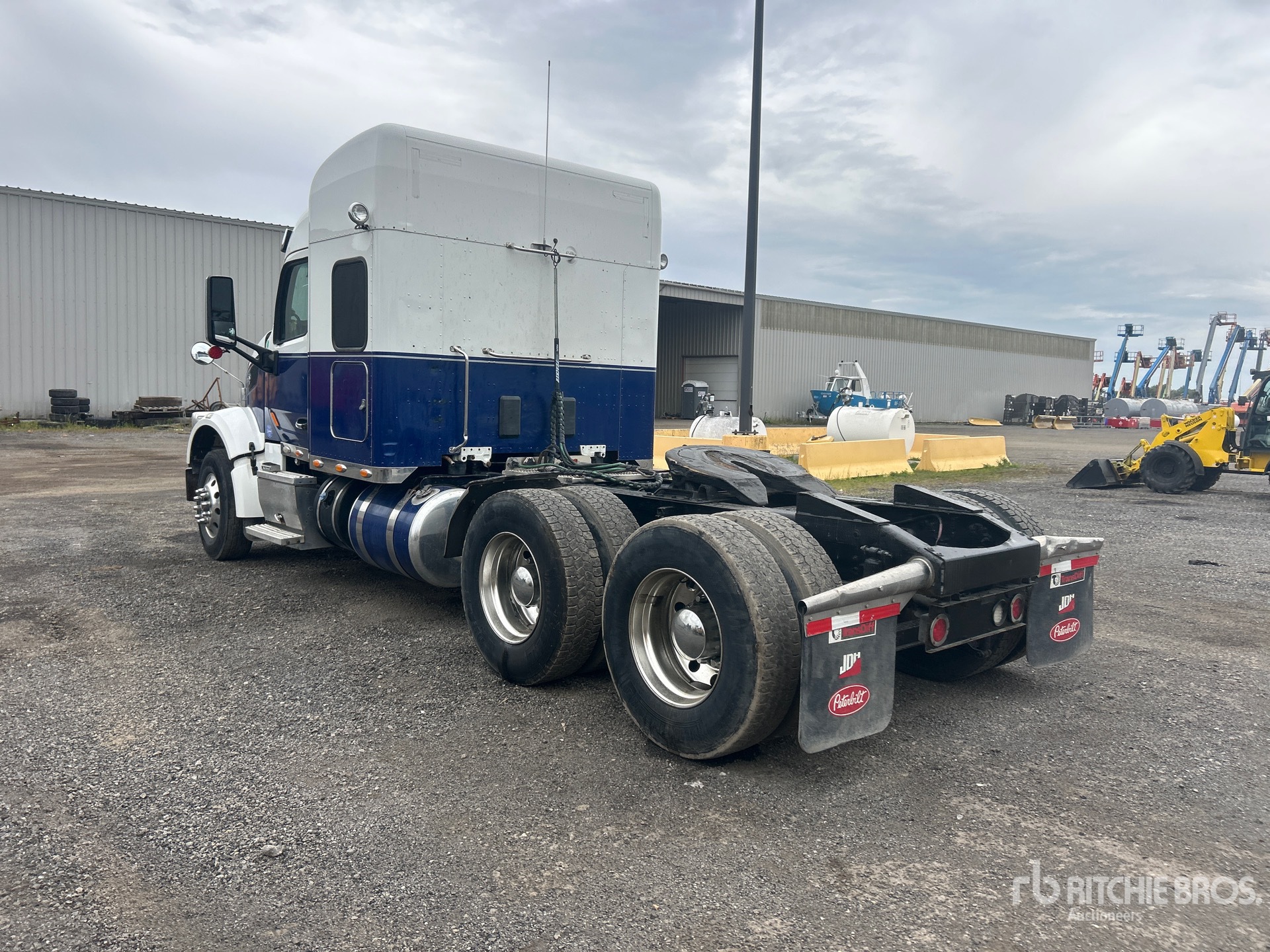 2018 Peterbilt 567