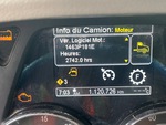 Cab with Engine Hours